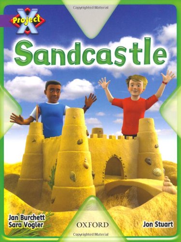 Book Project X: Buildings: Sandcastle free
