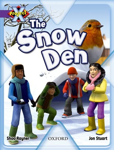 Book Project X: Buildings: the Snow Den free
