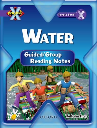 Book Project X: Water: Teaching Notes free