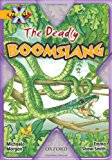 Book Project X: Communication: the Deadly Boomslang free