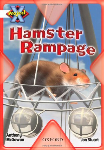 Book Project X: Journeys: Hamster Rampage free