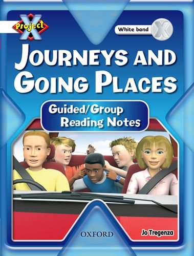 Book Project X: Journeys: Teaching Notes free