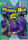 Book Project X: Masks and Disguises: the Phoney Mob free