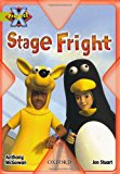 Book Project X: Masks and Disguises: Stage Fright free