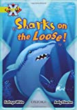 Book Project X: Masks and Disguises: Sharks on the Loose free