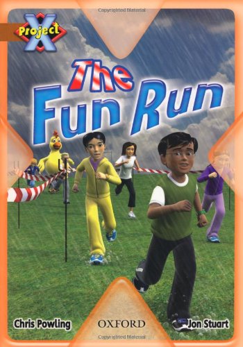 Book Project X: Fast and Furious: the Fun Run free