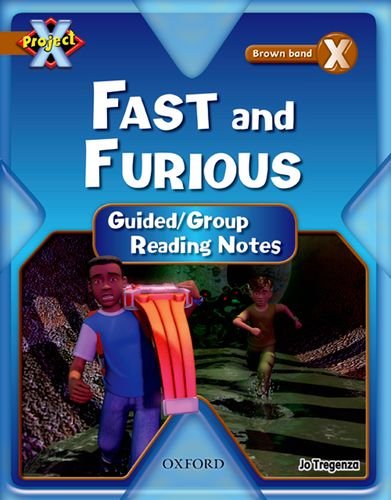 Book Fast and Furious. Teaching Notes free