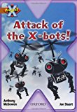Book Project X: Strong Defences: Attack of the X-bots! free