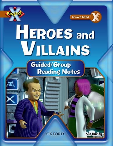 Book Heroes and Villains. Teaching Notes free