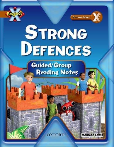 Book Strong Defences. Teaching Notes free