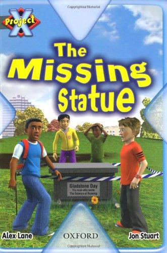 Book Project X: Dilemmas and Decisions: the Missing Statue free