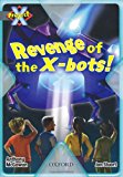 Book Project X: Great Escapes: Revenge of the X-bots! free