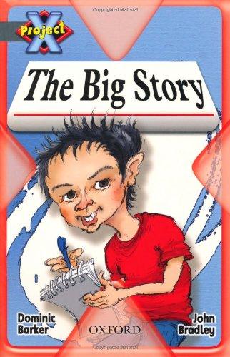 Book Project X: in the News: the Big Story free