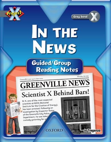 Book In the News. Teaching Notes free