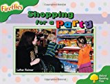 Book Oxford Reading Tree: Level 2: Fireflies: Shopping for a Party free