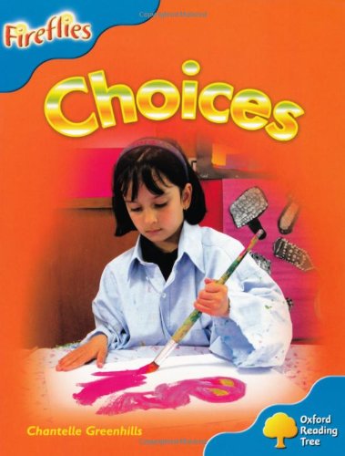 Book Oxford Reading Tree: Stage 3: Fireflies: Choices free