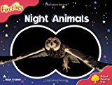 Book Oxford Reading Tree: Level 4: Fireflies: Night Animals free