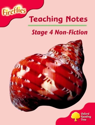 Book Oxford Reading Tree: Stage 4: Fireflies: Teaching Notes free