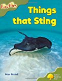 Book Oxford Reading Tree: Level 7: Fireflies: Things That Sting free