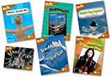 Book Oxford Reading Tree: Stage 8: Fireflies: Pack (6 Books, 1 of Each Title) free