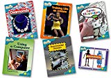 Book Oxford Reading Tree: Stage 9: Fireflies: Pack (6 Books, 1 of Each Title) free