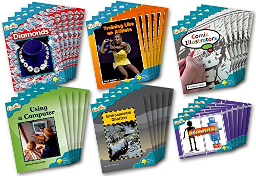 Book Oxford Reading Tree: Level 9: Fireflies: Class Pack (36 book free