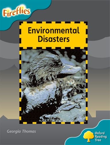 Book Oxford Reading Tree: Level 9: Fireflies: Environmental Disasters free