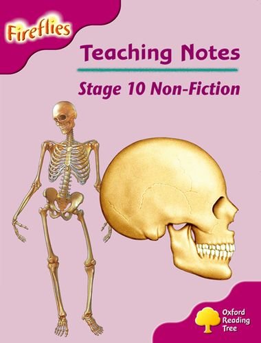 Book Oxford Reading Tree: Stage 10: Fireflies: Teaching Notes free