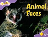 Book Oxford Reading Tree: Level 1+: More Fireflies A: Animal Faces free