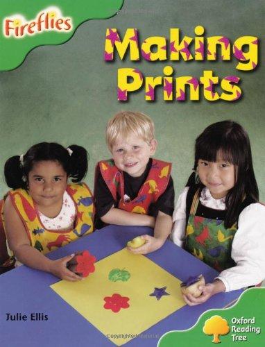 Book Oxford Reading Tree: Stage 2: More Fireflies A: Making Prints free