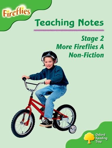 Book Oxford Reading Tree: Stage 2: More Fireflies A: Teaching Notes free