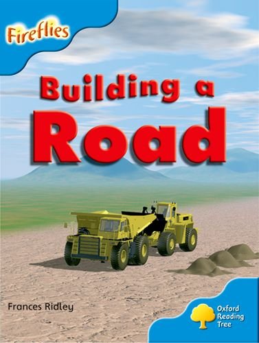 Book Oxford Reading Tree: Stage 3: More Fireflies A: Making a Road free