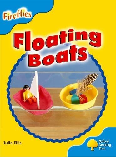 Book Oxford Reading Tree: Stage 3: More Fireflies A: Floating Boats free