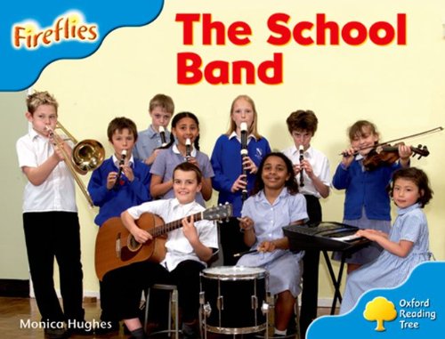 Book Oxford Reading Tree: Stage 3: More Fireflies A: the School Band free