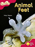 Book Oxford Reading Tree: Level 4: More Fireflies A: Animal Feet free