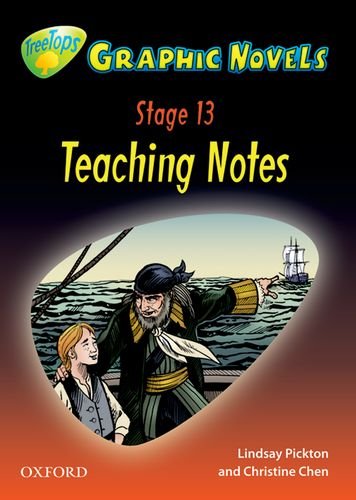 Book Oxford Reading Tree: Stage 13: Treetops Graphic Novels: Teaching Notes free