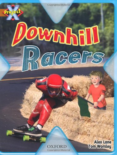 Book Project X: Fast and Furious: Downhill Racers free