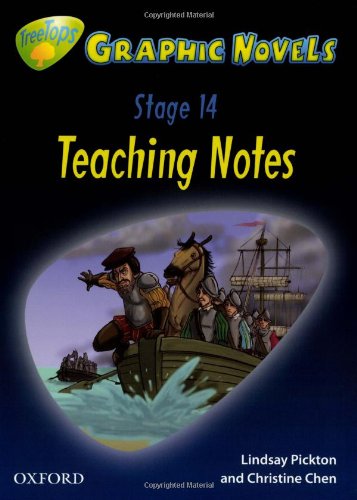 Book Oxford Reading Tree: Stage 14: TreeTops Graphic Novels: Teaching Notes free