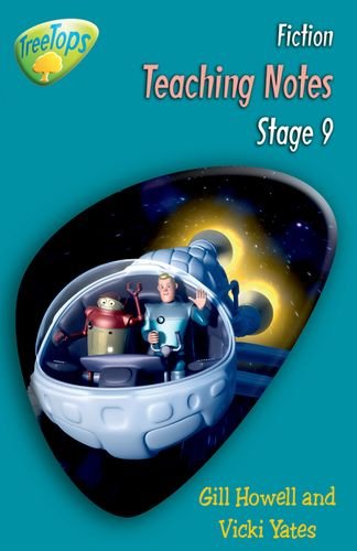 Book Oxford Reading Tree: Level 9: Treetops Fiction: Teaching Notes free
