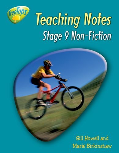 Book Oxford Reading Tree: Level 9: Treetops Non-fiction: Teaching Notes free