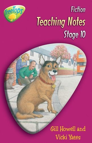 Book Oxford Reading Tree: Stage 10: Treetops Fiction: Teaching Notes free