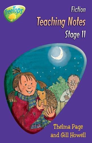 Book Oxford Reading Tree: Level 11: Treetops Fiction: Teaching Notes free