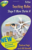 Book Oxford Reading Tree: Stage 11 Pack A: Treetops Fiction: Teaching Notes: Stage 11 free