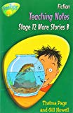 Book Oxford Reading Tree: Stage 12 Pack B: Treetops Fiction: Teaching Notes: Stage 12 free