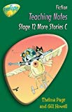 Book Oxford Reading Tree: Level 12 Pack C: Treetops Fiction: Teaching Notes: Stage 12 free