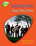 Book Oxford Reading Tree: Level 13: Treetops Non-Fiction: Teaching Notes free