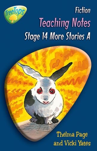 Book Oxford Reading Tree: Level 14 Pack A: Treetops Fiction: Teaching Notes free