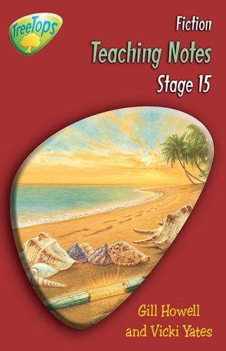 Book Oxford Reading Tree: Level 15: Treetops Fiction: Teaching Notes free