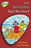 Book Oxford Reading Tree: Level 15 Pack A: Treetops Fiction: Teaching Notes free