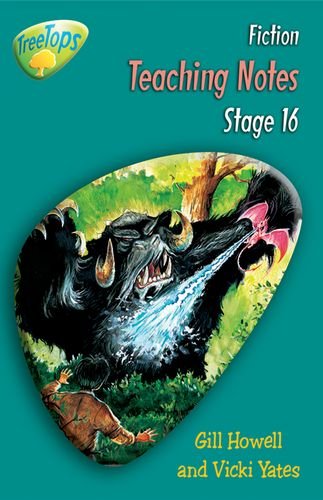 Book Oxford Reading Tree: Stage 16: Treetops Fiction: Teaching Notes free